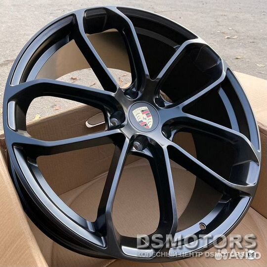 Диски FJ6184 9.5/20 5x130 ET46 d71.56 SDB