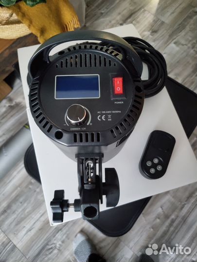 Постоянный свет Фалкон