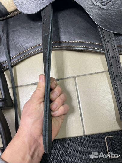 Седло скаковое