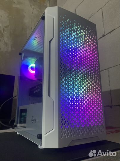 Игровой пк RTX 2060 Super, Intel 8/16 ядер, 16 Gb