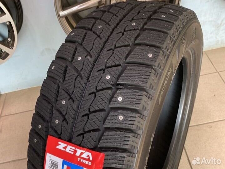 Zeta Antarctica Ice 225/55 R17 97T