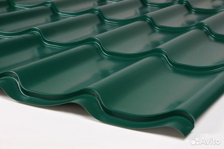 Металлочерепица Металлобаза Таврос