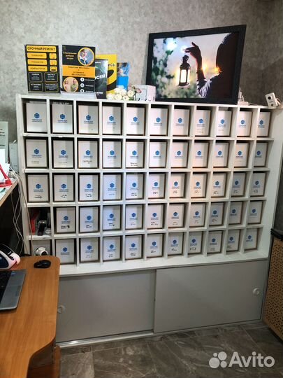 Готовый бизнес Продажа Аксессуаров Ремонт