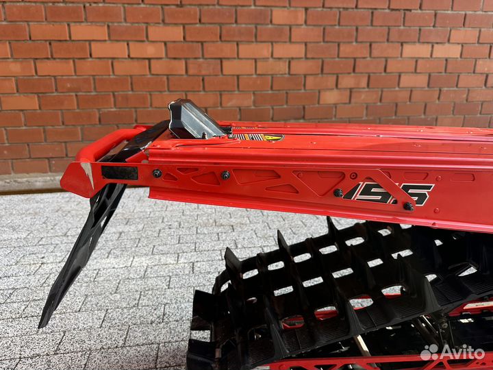 Polaris 850 PRO-RMK 155