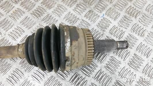 Привод передний правый hyundai tucson JM (96H19N10