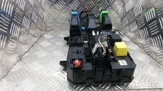 Блок комфорта opel astra H (ENI25M301)