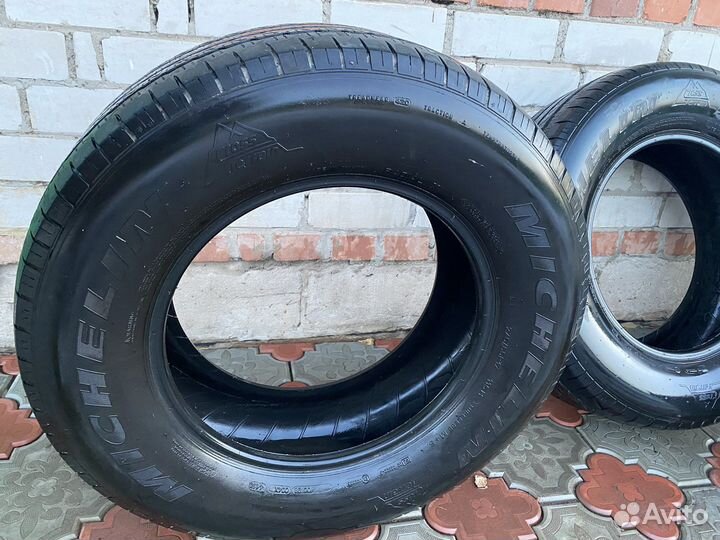 Michelin Cross Terrain SUV 275/65 R17 115H