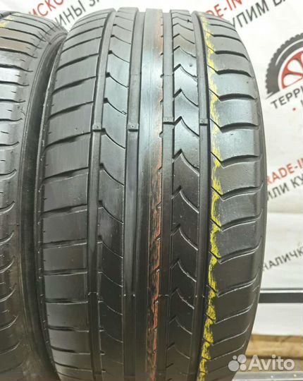 Goodyear EfficientGrip 255/45 R18 99Y