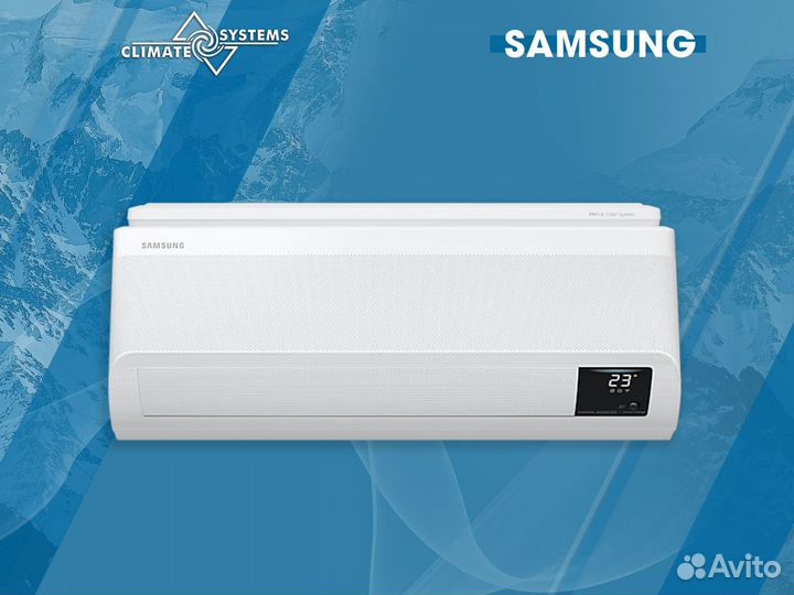 Мульти сплит система на 2 комнаты Haier 2U40S2SM1F