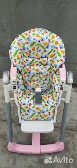 Стульчик для кормления peg perego prima papa