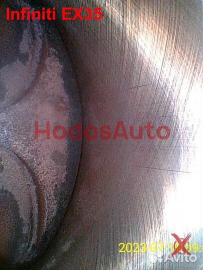 Двигатель VQ35HR Infiniti EX35