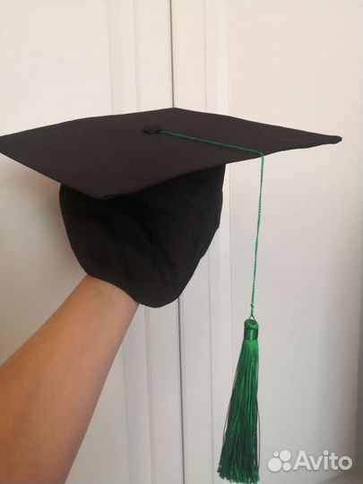 Мантии магистра, бакалавра, выпускника (аренда)