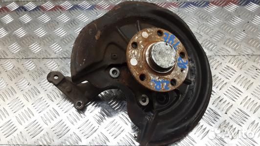 Ступица задняя правая volkswagen golf 5 (7BL20NY01