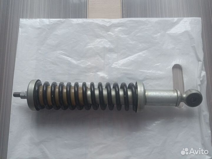 Запчасти к мотоциклу иж