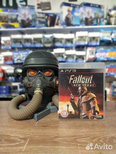 Fallout: New Vegas PS3 Игры + обмен