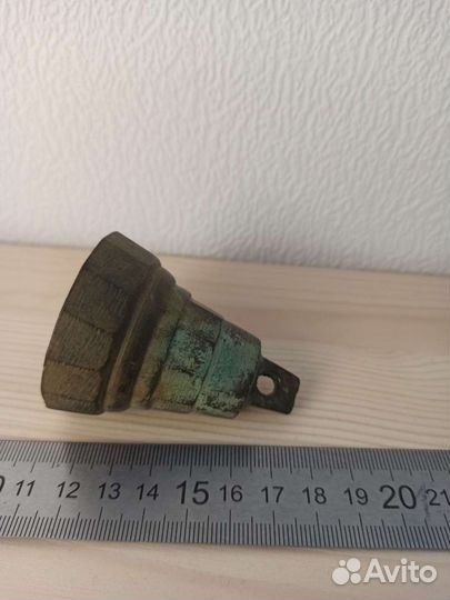 Поддужный колокольчик