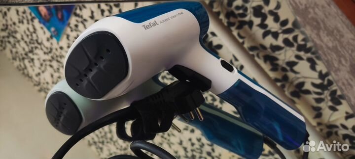 Отпариватель tefal ручной