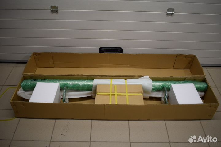 Land Rover Freelander 1997-2006г. пороги