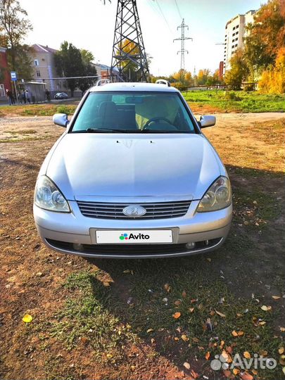 LADA Priora 1.6 МТ, 2011, 113 000 км