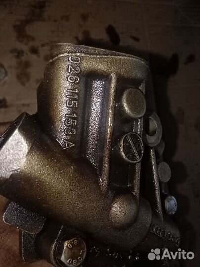 Маслонасос transporter t4 2.0 aac бензин