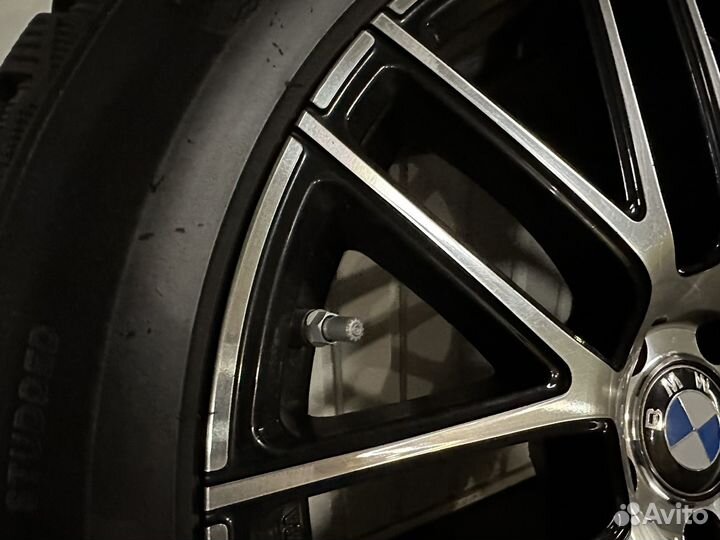 Зимние колеса в сборе R18 BMW G30