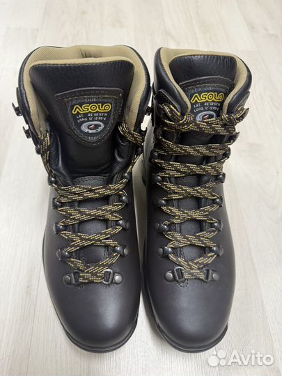 Ботинки Asolo TPS 520 GV MM Evo. Новые