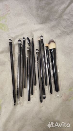 Набор кистей для макияжа