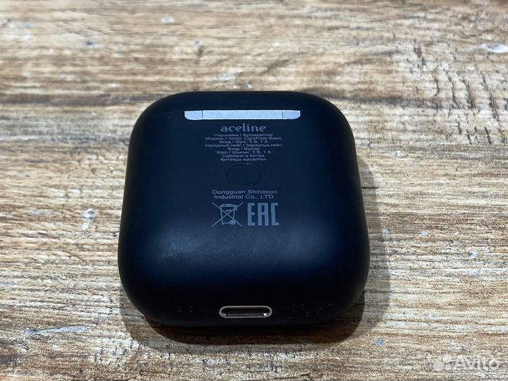 Наушники Aceline LightPods Basic