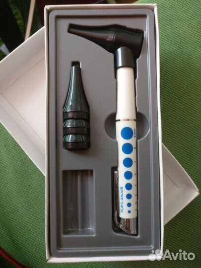 Отоскоп бытовой