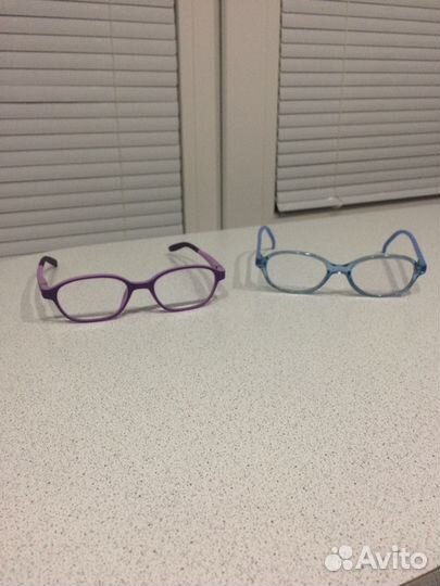 Оправа детская