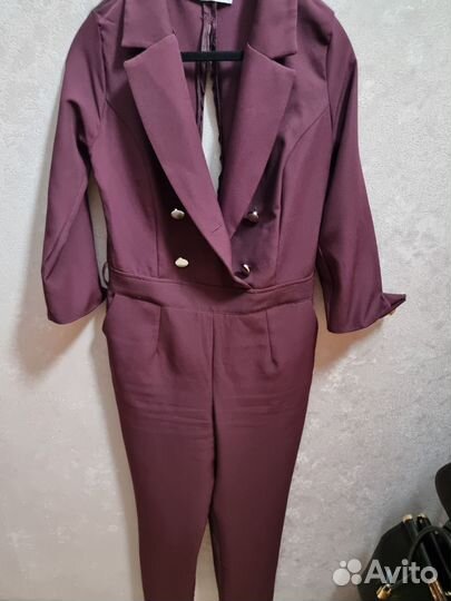 Комбинезон женский вечерний