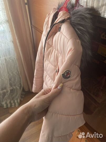 Куртка зимняя