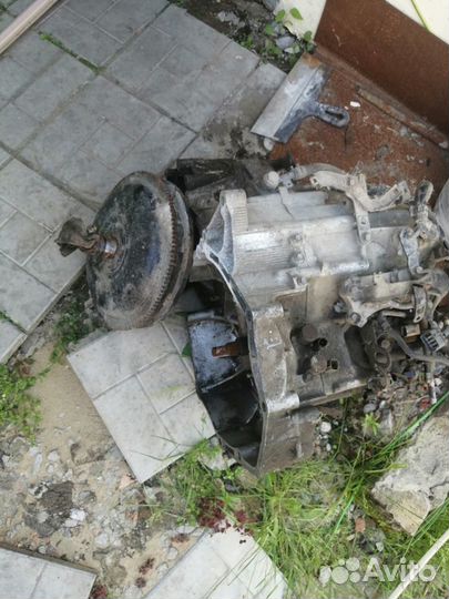 АКПП для Acura mdx 2001 г