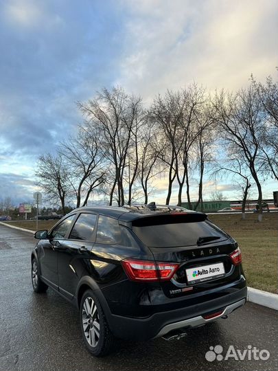 LADA Vesta Cross 1.6 МТ, 2020, 133 350 км