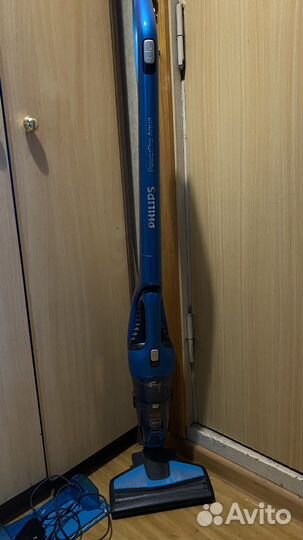 Моющий пылесос Philips