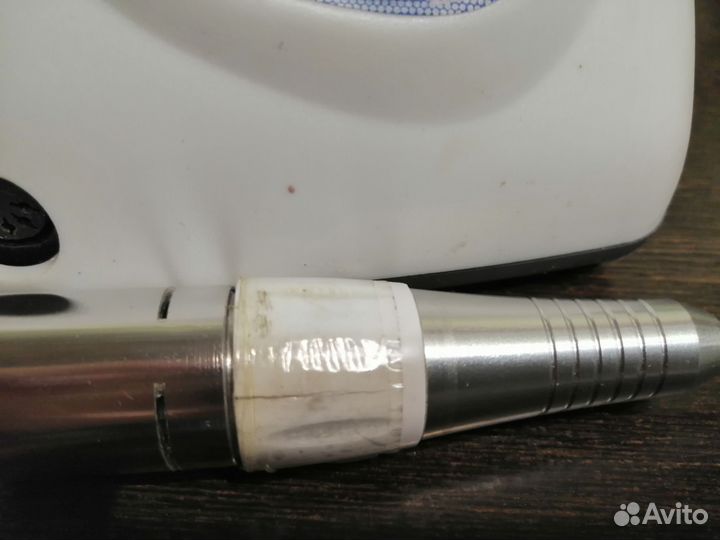 Аппарат для маникюра strong 210