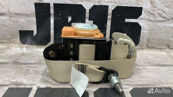 Ремень безопасности передний правый Infiniti Fx35