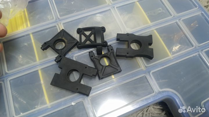 Запчасти для Hpi apache