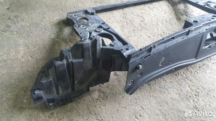 Передняя панель Porsche Cayenne 957 M48.51 08