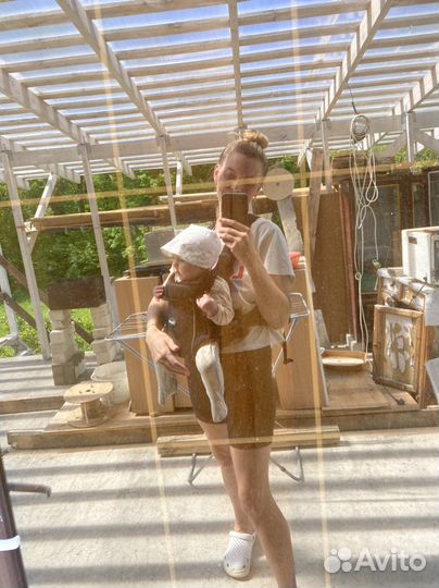 Рюкзак переноска кенгуру для детей