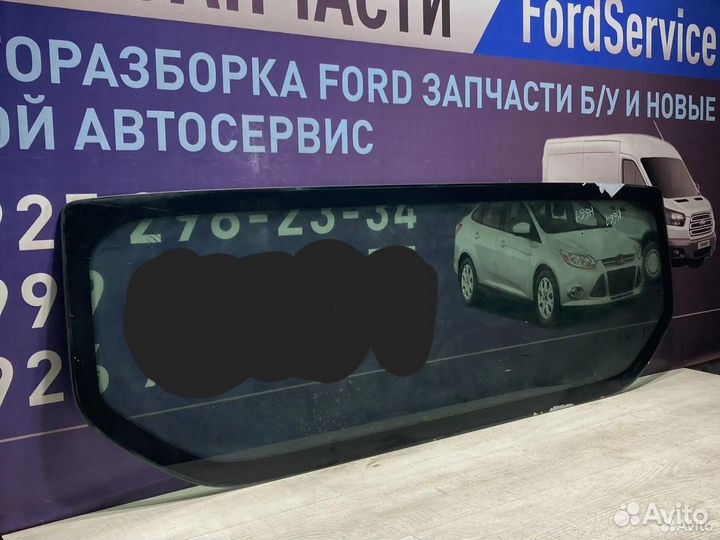 Стекло кабины на Форд Транзит viii (2013н. в.)