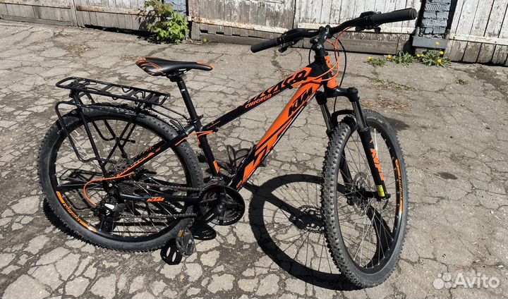 Велосипед KTM Chicago 27,5’’