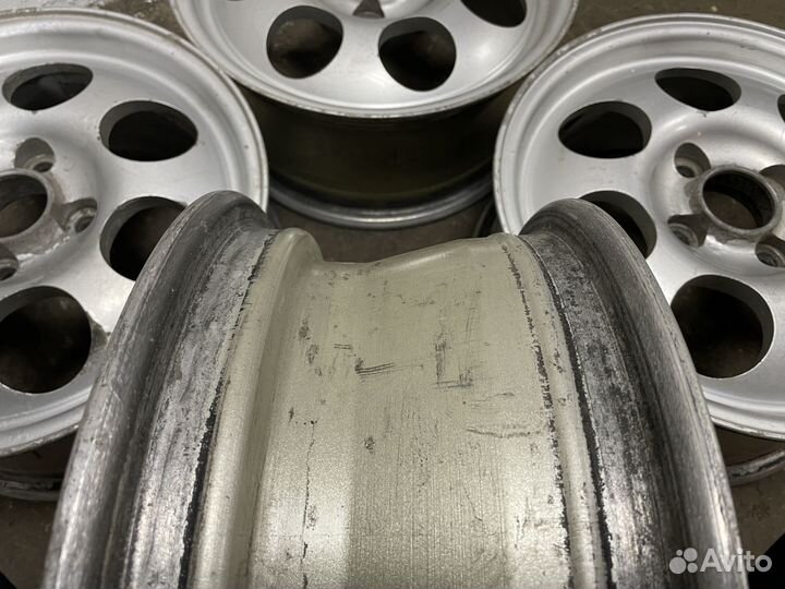 Крамз Легенда 6x14 4x98