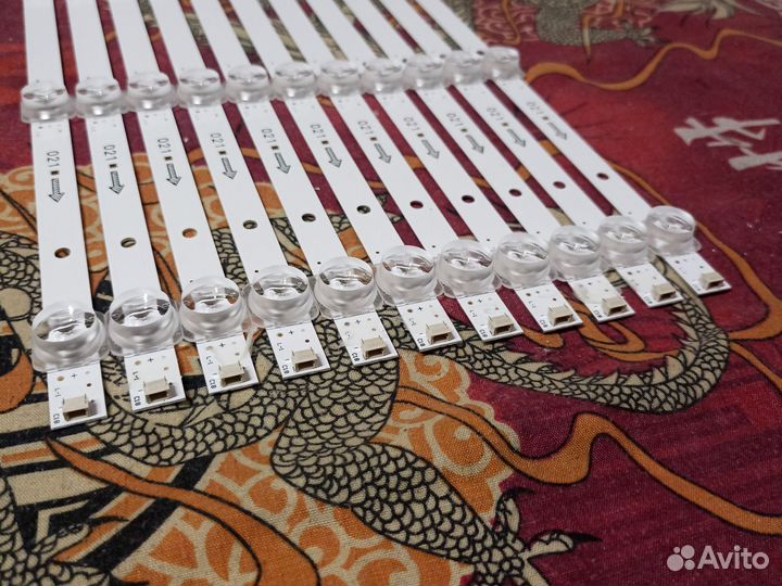 Подсветка для тв JS-JP65A71062ED.909 R72-65004-021