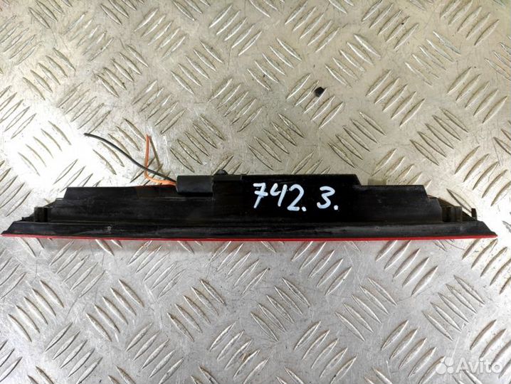 Фонарь задний стоп сигнал Renault Clio 1998-2008