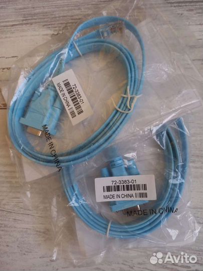 Кабель CAB-console-RJ45