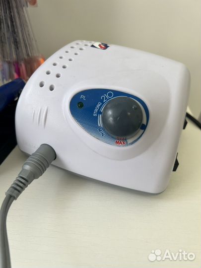 Аппарат для маникюра Стронг оригинал