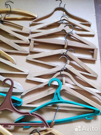 Вешалки СССР пакетом