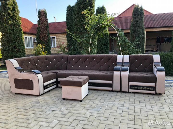 Диван кресло