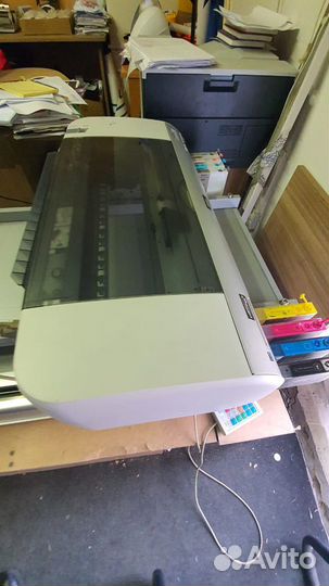 Текстильный принтер